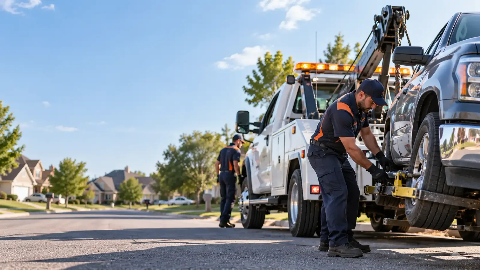 Wheel Lift Towing in Bountiful, UT